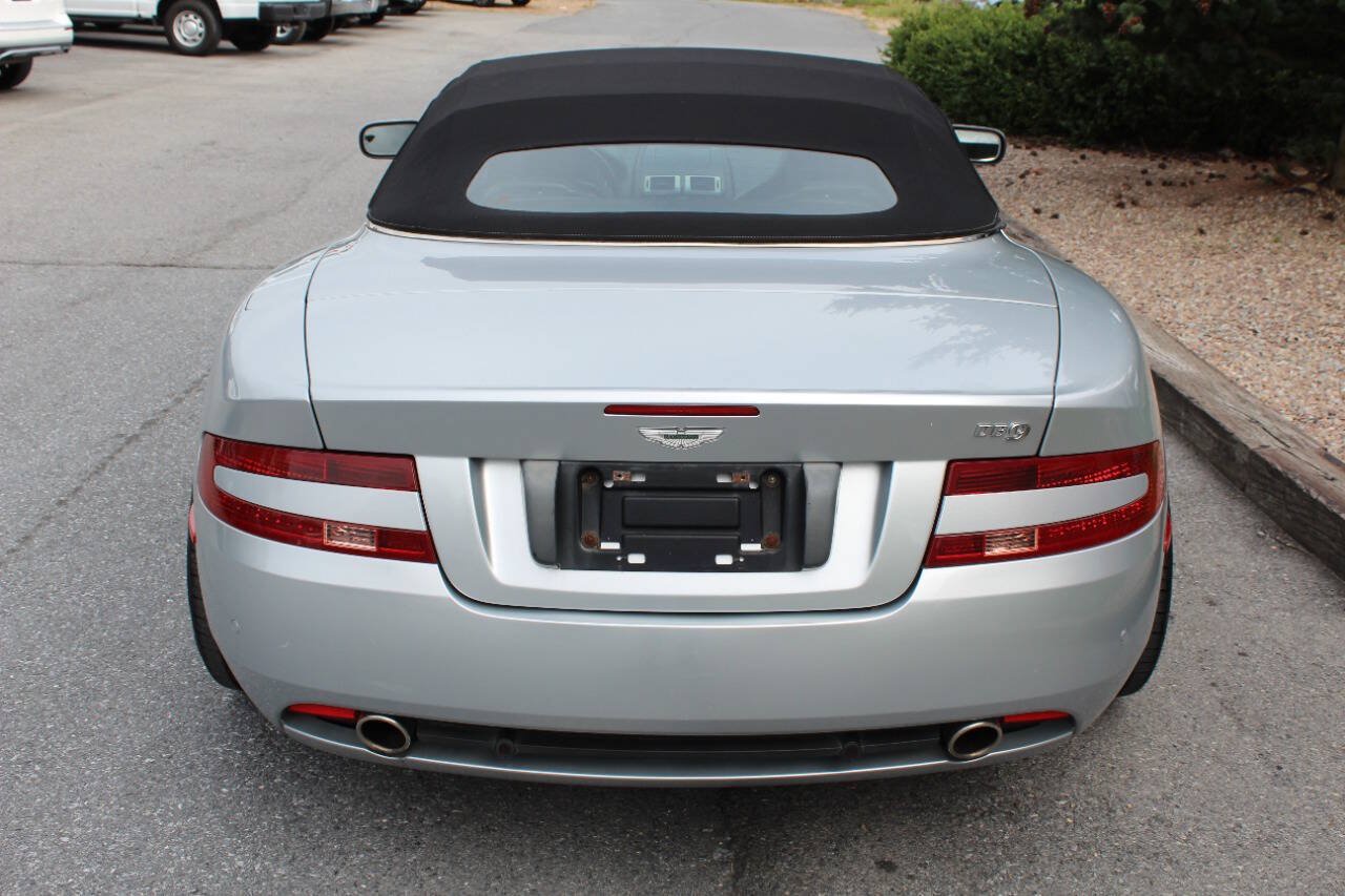 Used 2006 Aston Martin DB9 Volante RWD image 7