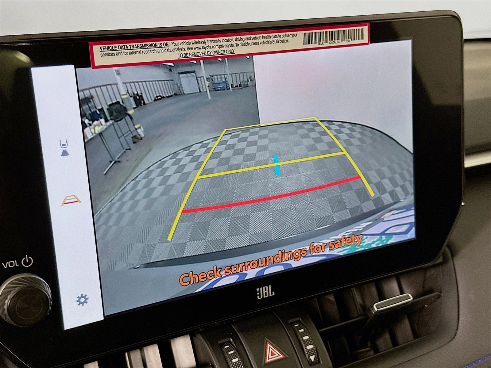 Used 2024 Toyota RAV4 XSE w/ Advanced Technology Package image 14