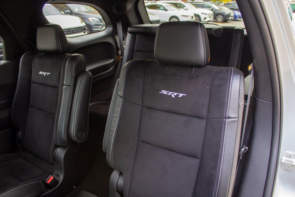 Used 2024 Dodge Durango SRT Hellcat AWD/4WD image 21