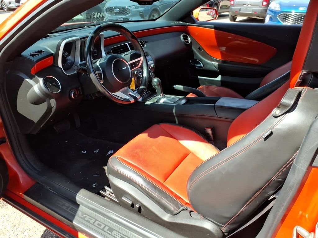 Used 2011 Chevrolet Camaro LT w/ RS Package RWD image 11
