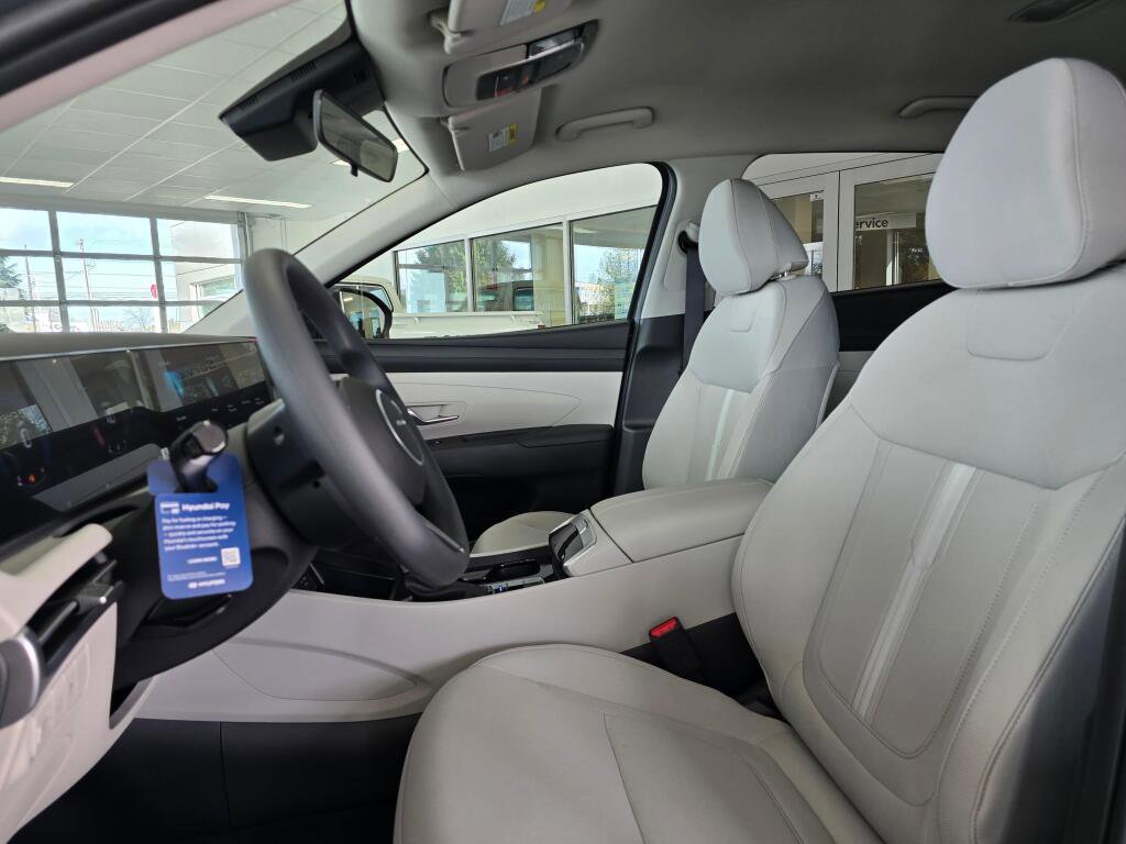 New 2026 Hyundai Tucson SEL image 20