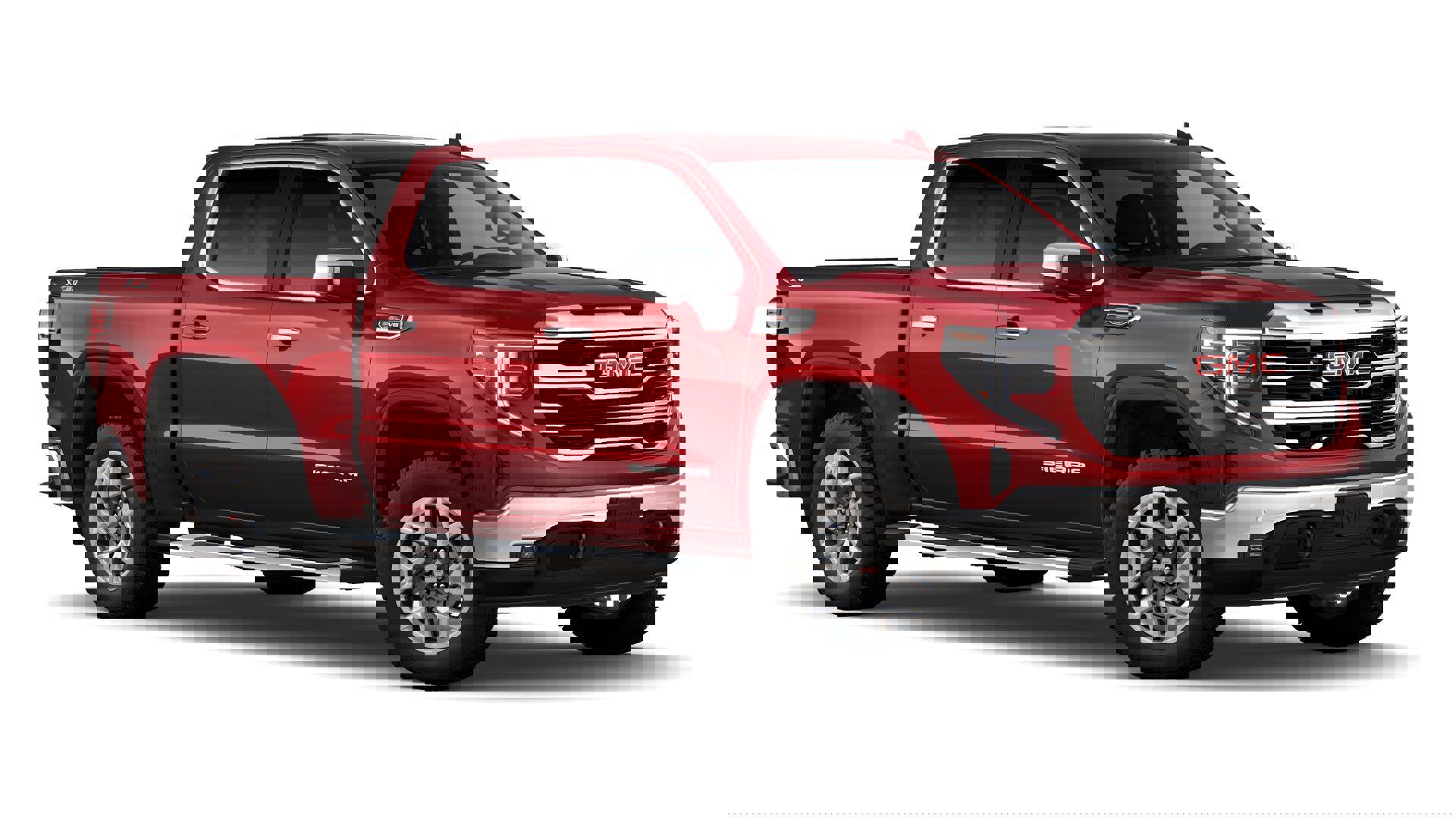 New 2026 GMC Sierra 1500 SLT image 4