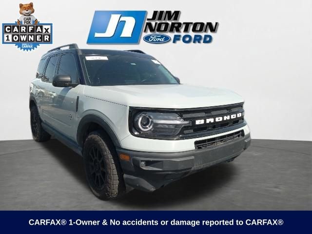 Used 2021 Ford Bronco Sport Outer Banks