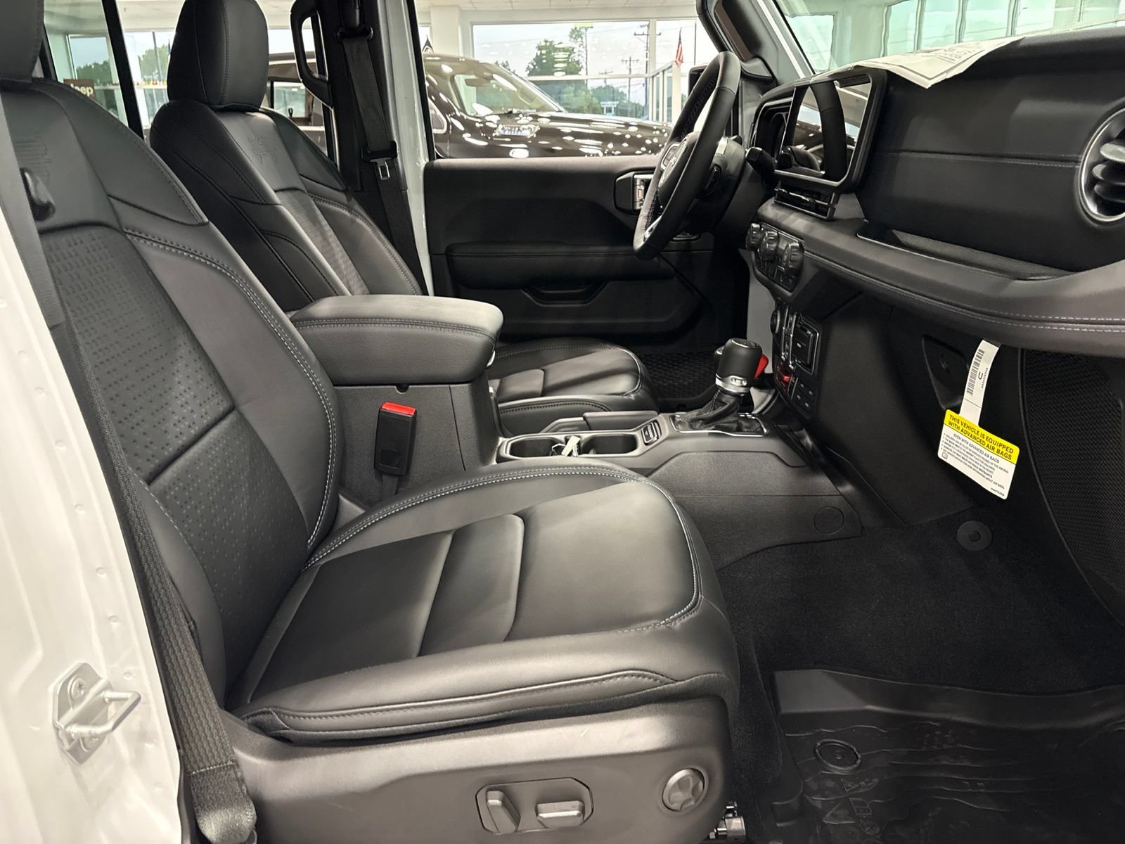 New 2026 Jeep Wrangler Unlimited Sport AWD/4WD image 18