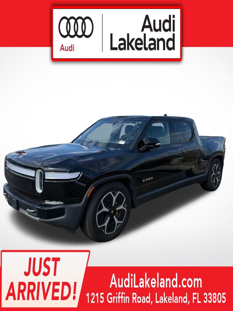 Used 2022 Rivian R1T Adventure