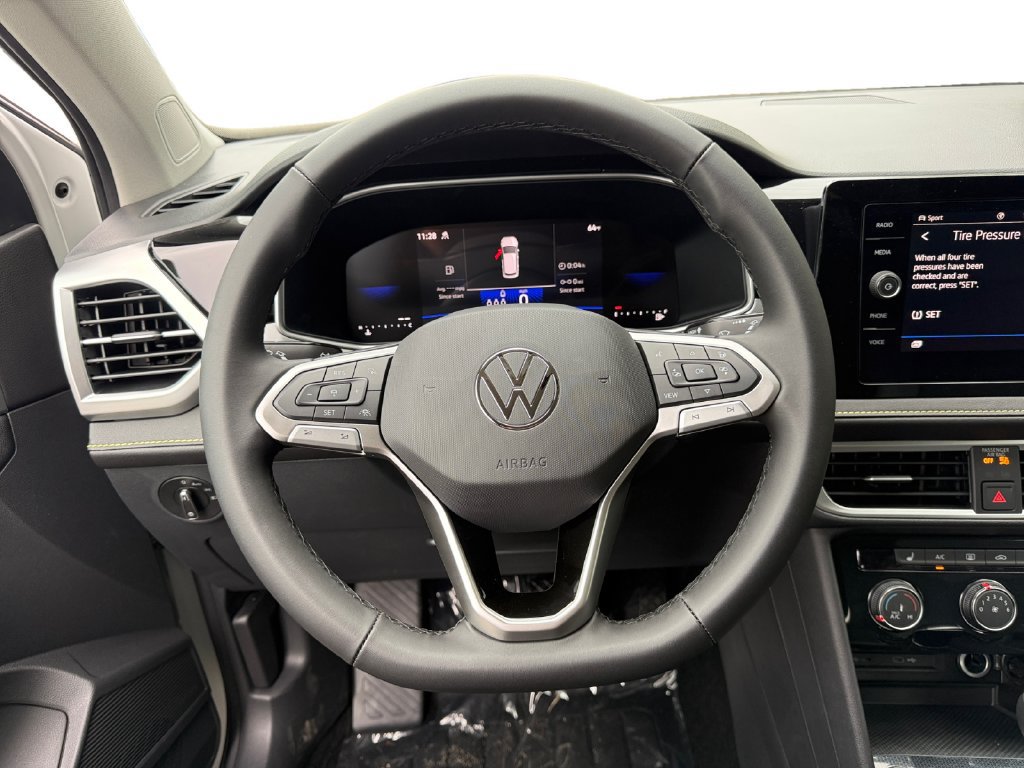 New 2027 Volkswagen Taos Sport AWD/4WD image 12