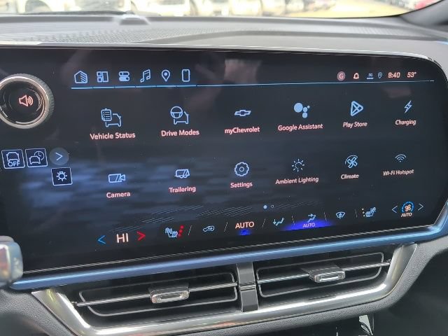 New 2026 Chevrolet Equinox EV LT AWD/4WD image 21