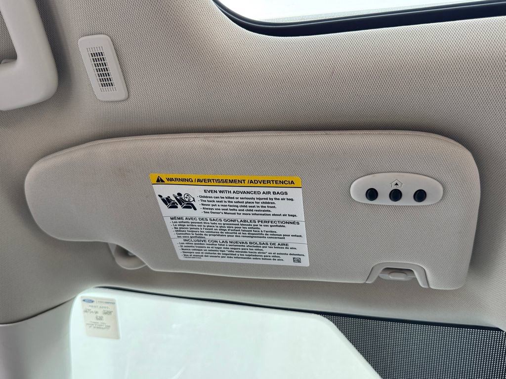 Used 2024 Ford Edge Titanium w/ Equipment Group 301A AWD/4WD image 28