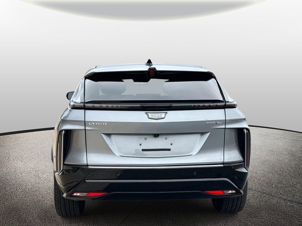 Certified 2024 Cadillac Lyriq Luxury w/ LPO, Floor Liner Package image 4