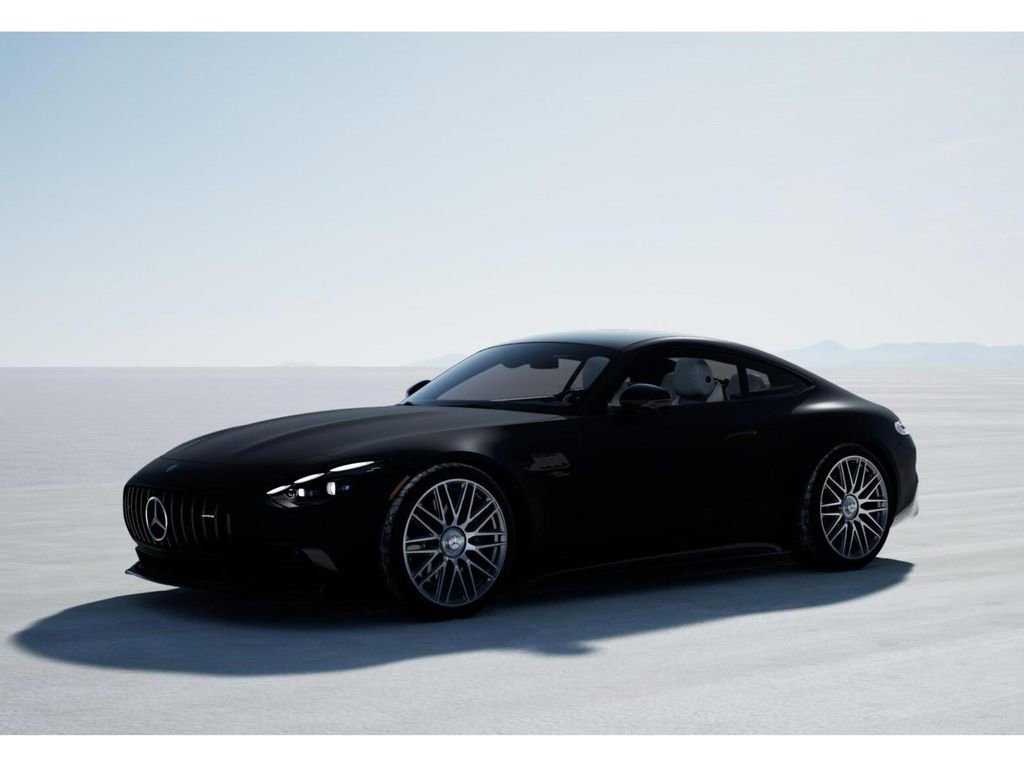New 2026 Mercedes-Benz AMG GT 43 image 38