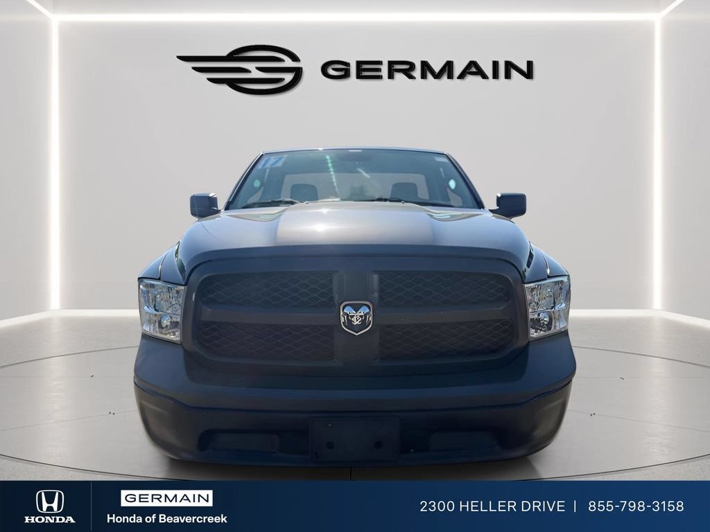 Used 2017 RAM 1500 Tradesman w/ Power & Remote Entry Group RWD image 2