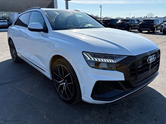 Used 2020 Audi Q8 Prestige image 11