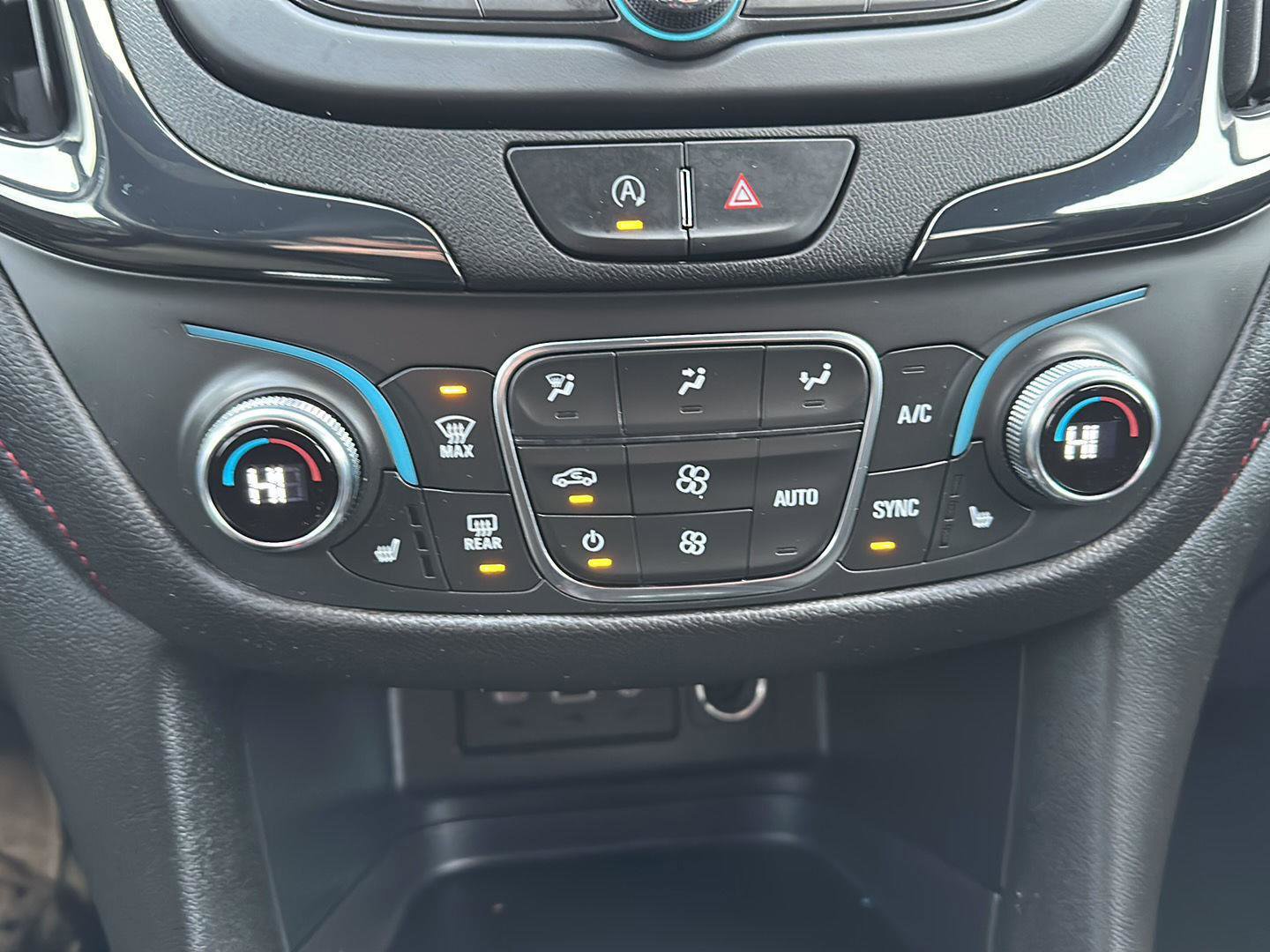 Certified 2022 Chevrolet Equinox RS image 36