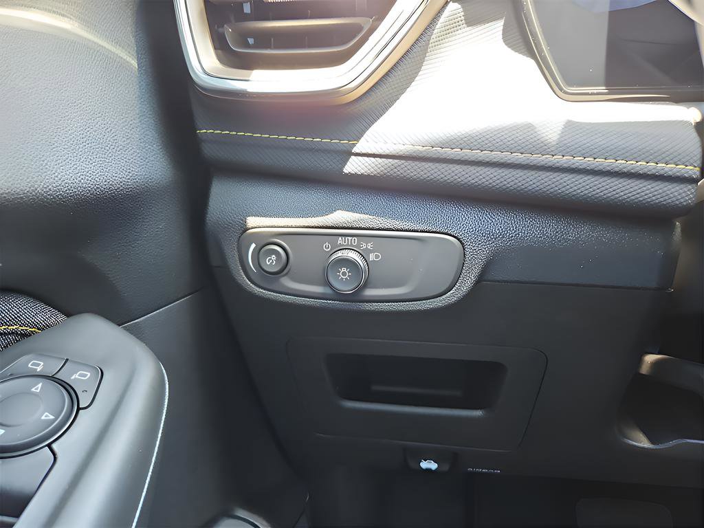 New 2026 Chevrolet TrailBlazer ACTIV FWD image 22