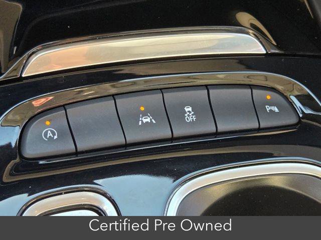 Certified 2021 Buick Envision Essence w/ Technology Package I FWD image 18