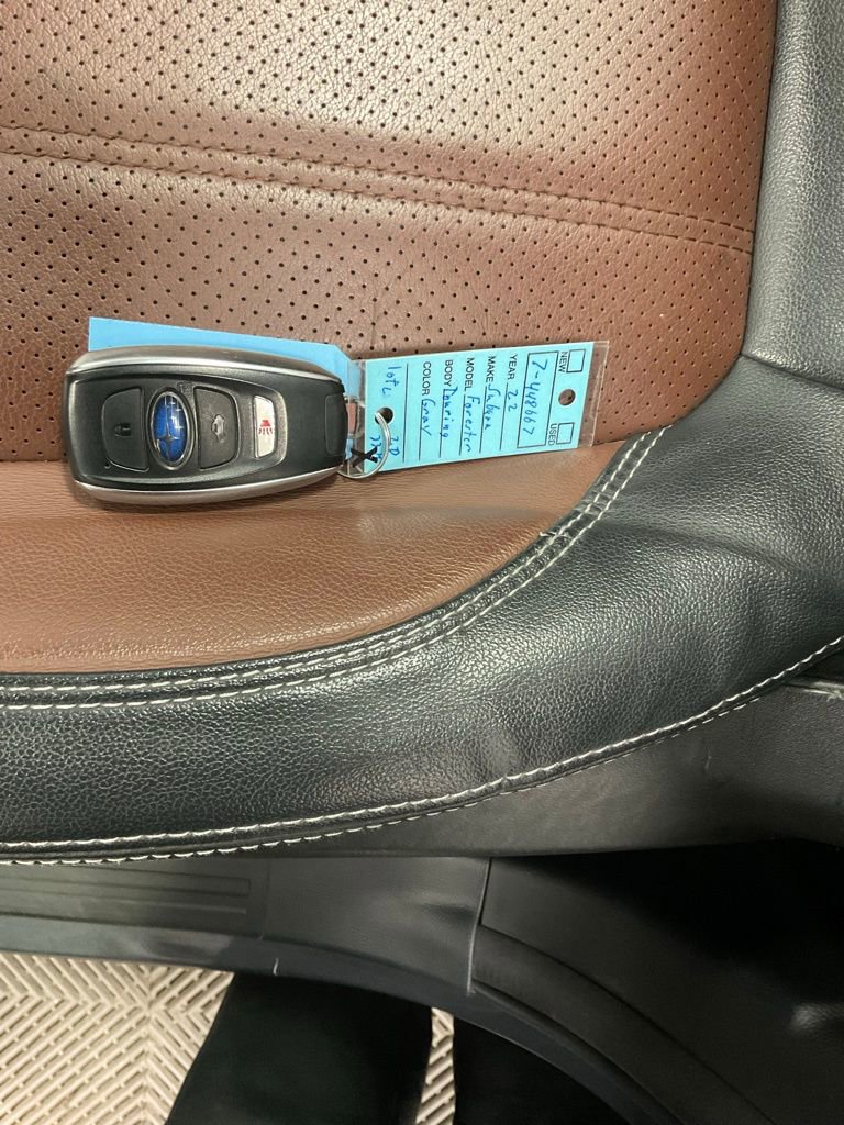 Used 2022 Subaru Forester Touring w/ Popular Package #2 AWD/4WD image 29