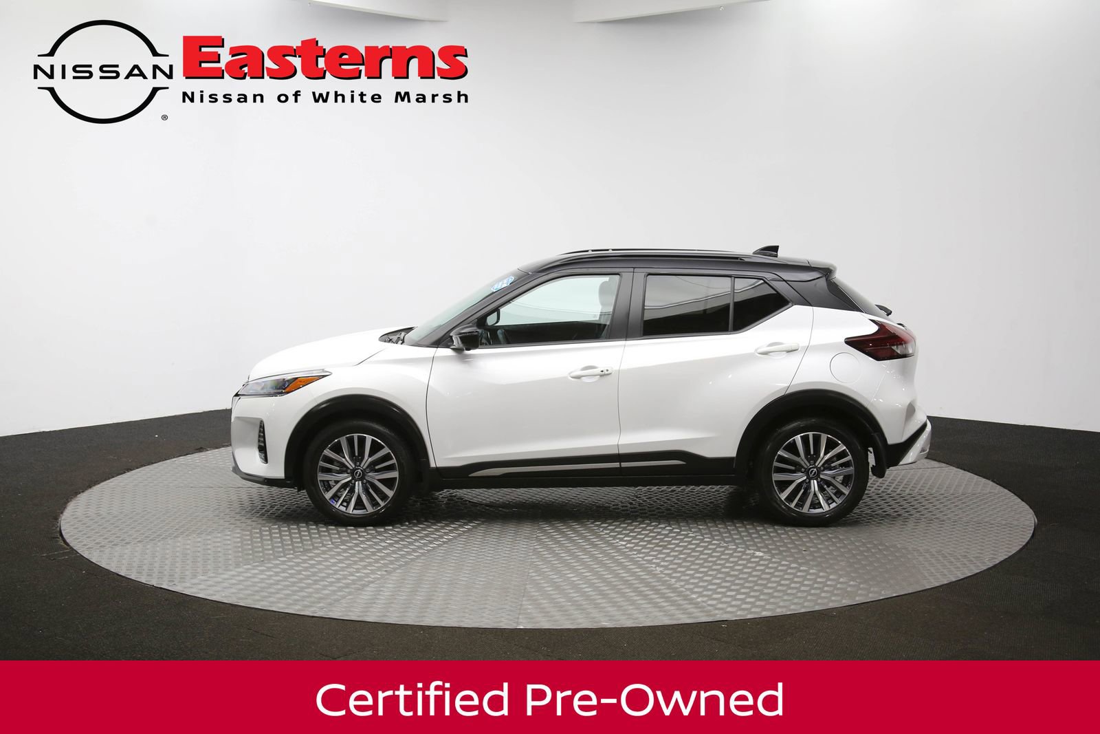 Certified 2023 Nissan Kicks SR w/ SR Premium Package image 72