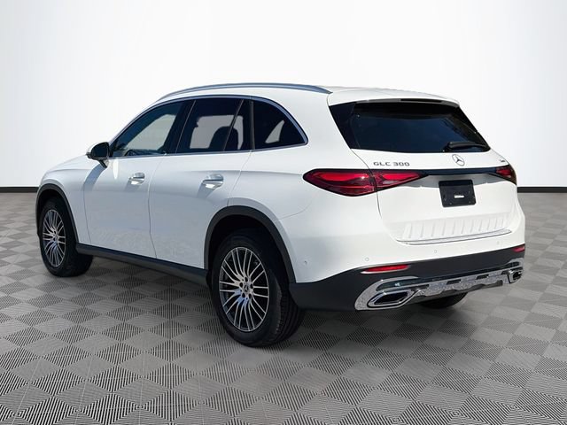Certified 2026 Mercedes-Benz GLC 300 4MATIC image 4