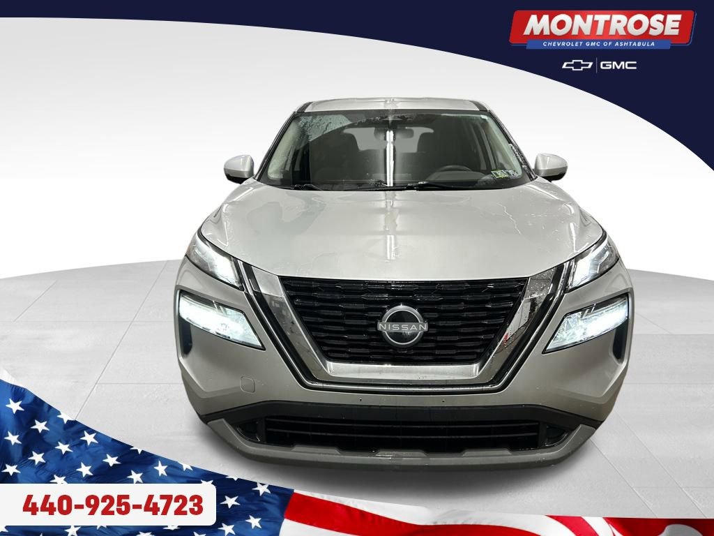 Used 2023 Nissan Rogue SV image 8