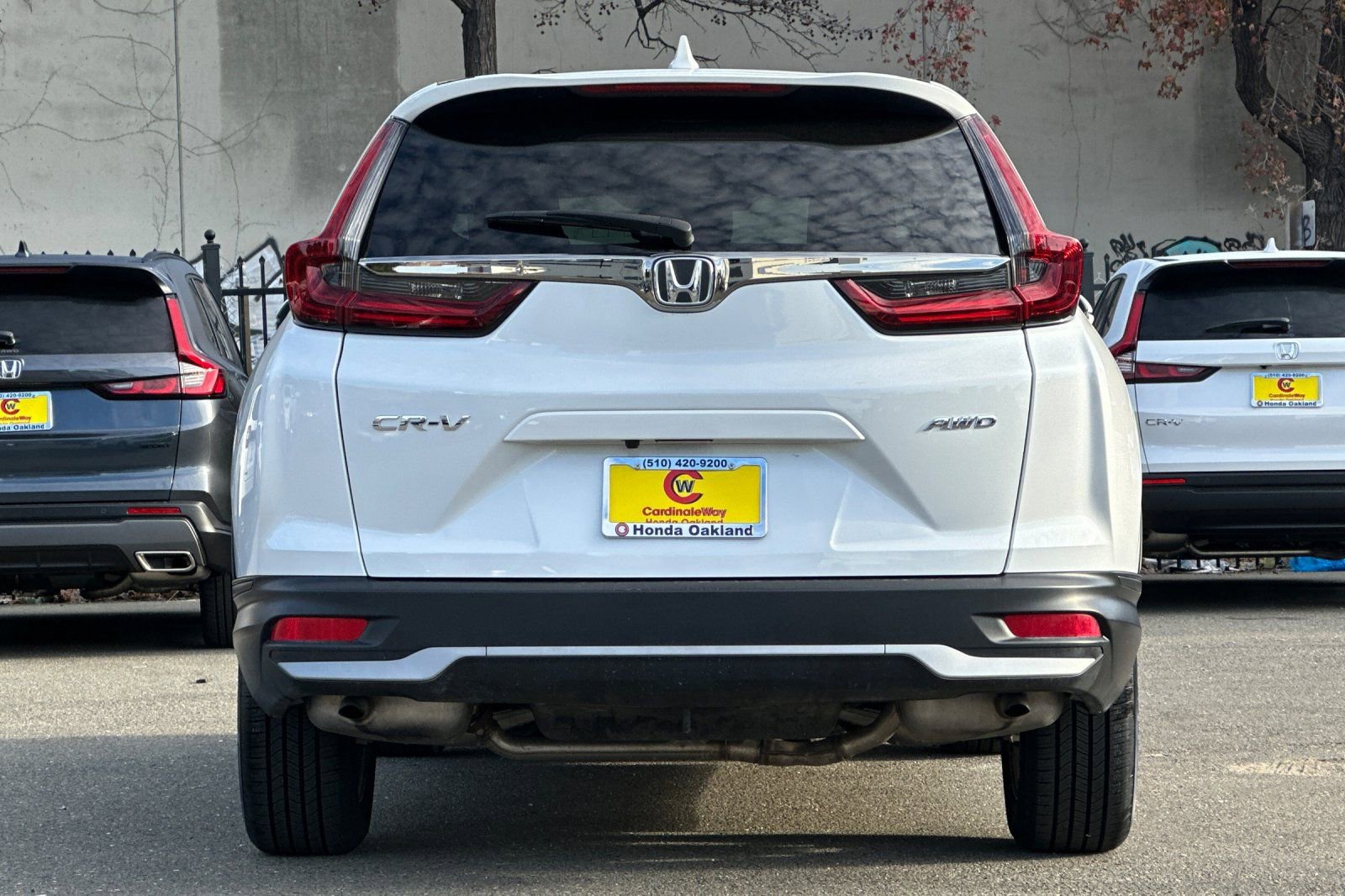 Used 2022 Honda CR-V EX-L image 5
