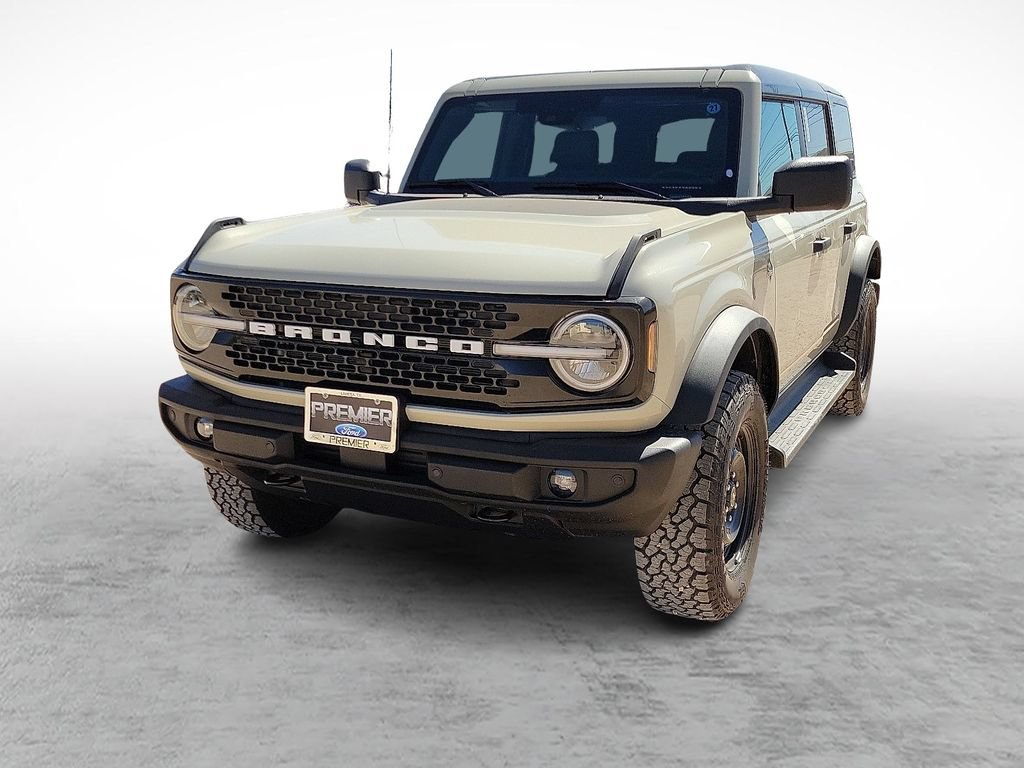 New 2026 Ford Bronco Outer Banks AWD/4WD image 4