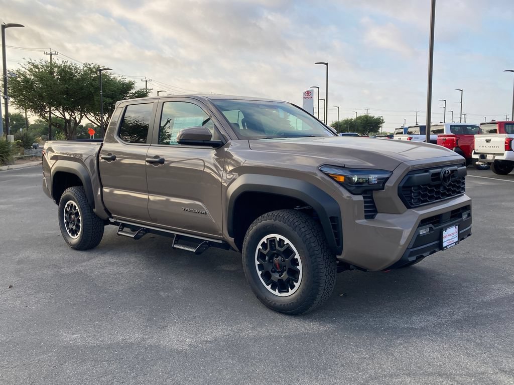 New 2026 Toyota Tacoma TRD Off-Road AWD/4WD image 3