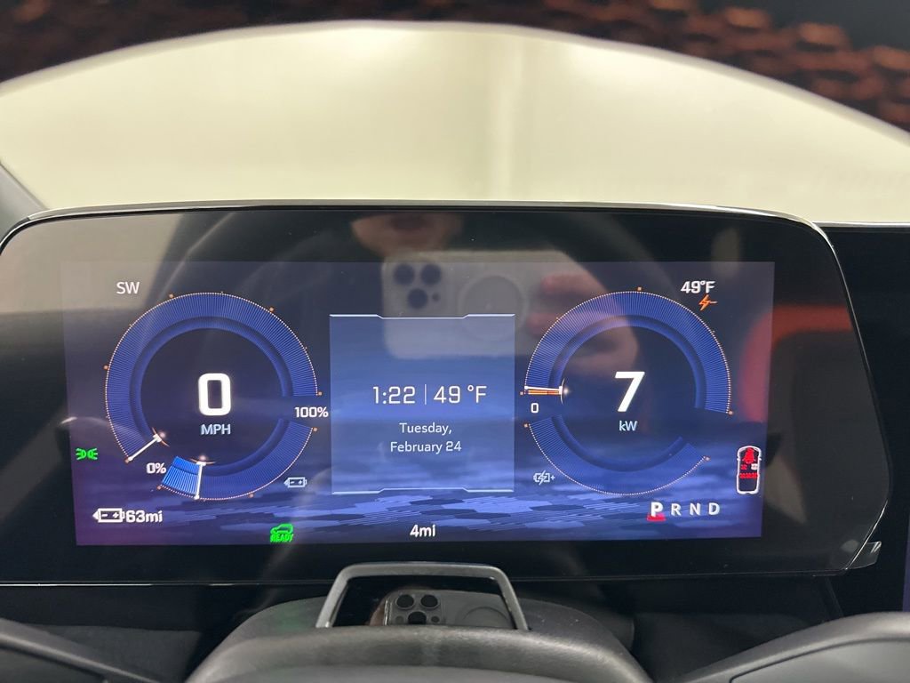 New 2026 Chevrolet Blazer EV SS AWD/4WD image 37