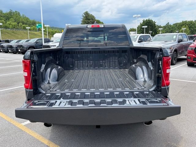 New 2026 RAM 1500 Big Horn AWD/4WD image 7