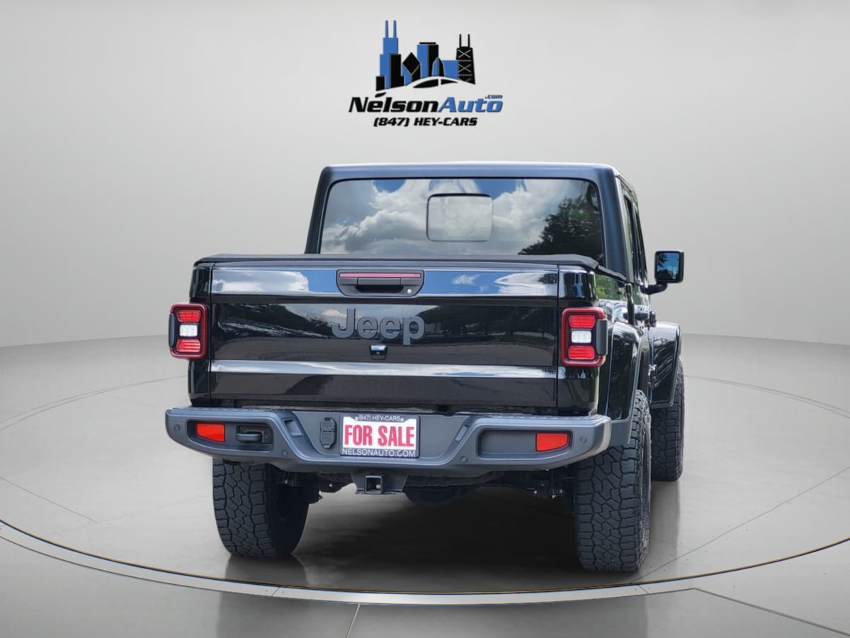 Used 2021 Jeep Gladiator Sport AWD/4WD image 5