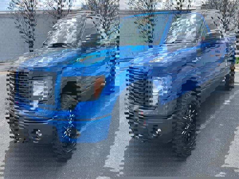 Used 2014 Ford F150 STX w/ Equipment Group 201A Mid image 7