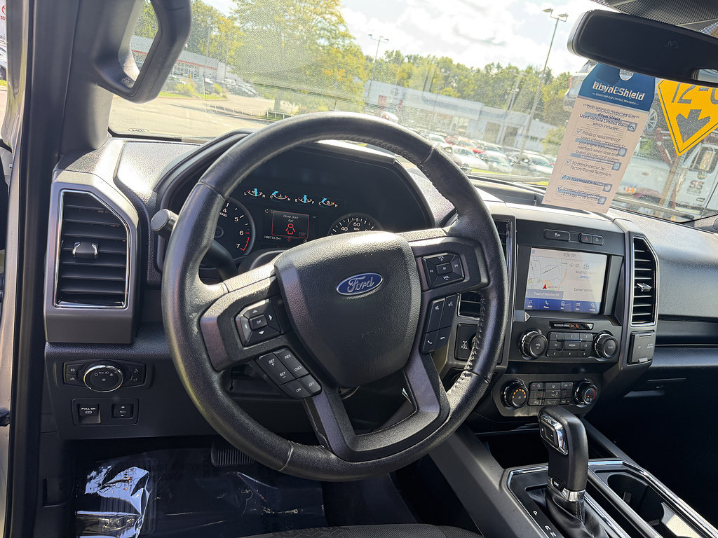 Used 2020 Ford F150 XLT w/ Equipment Group 302A Luxury AWD/4WD image 14