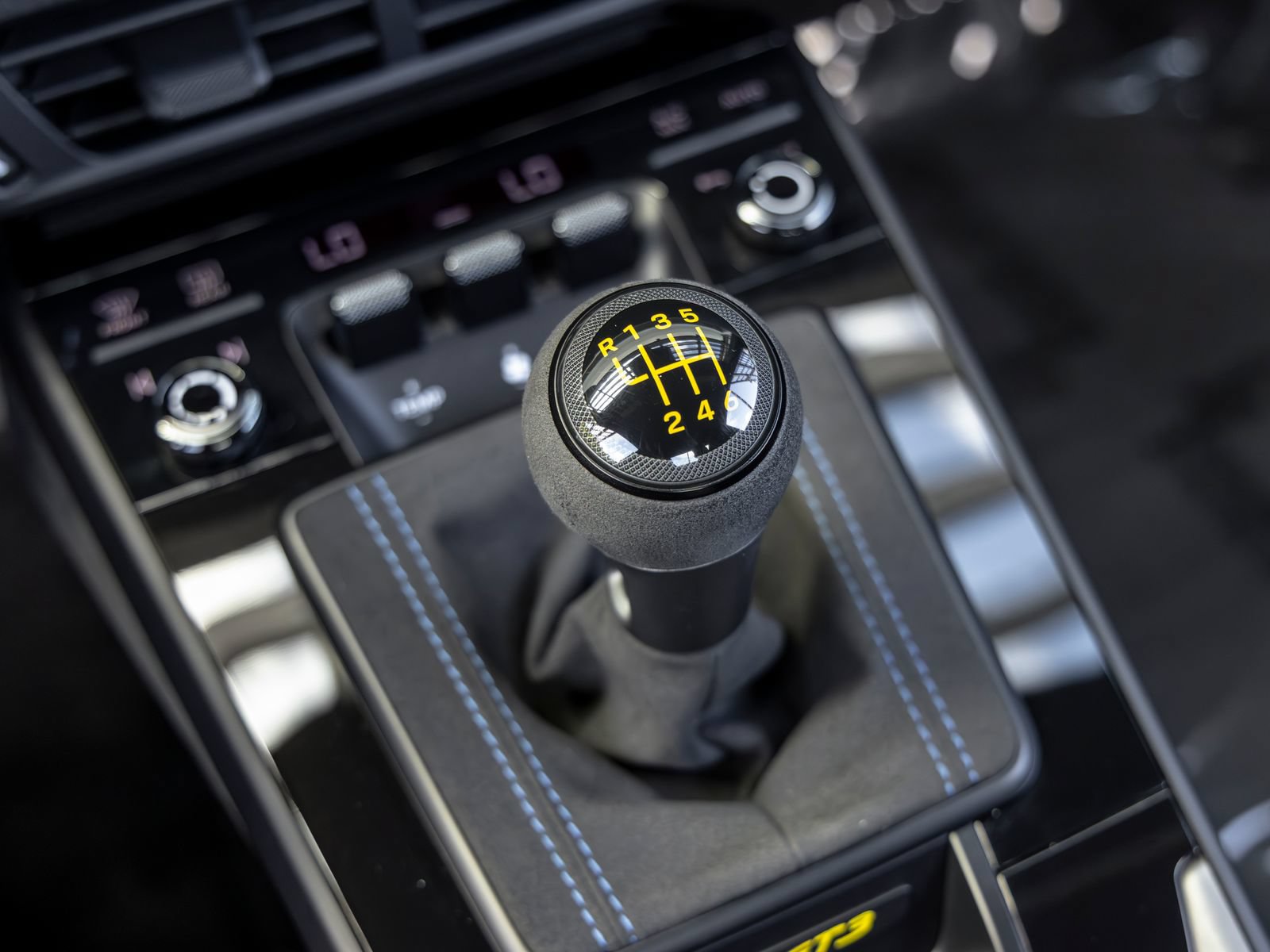 Certified 2026 Porsche 911 GT3 RWD image 43