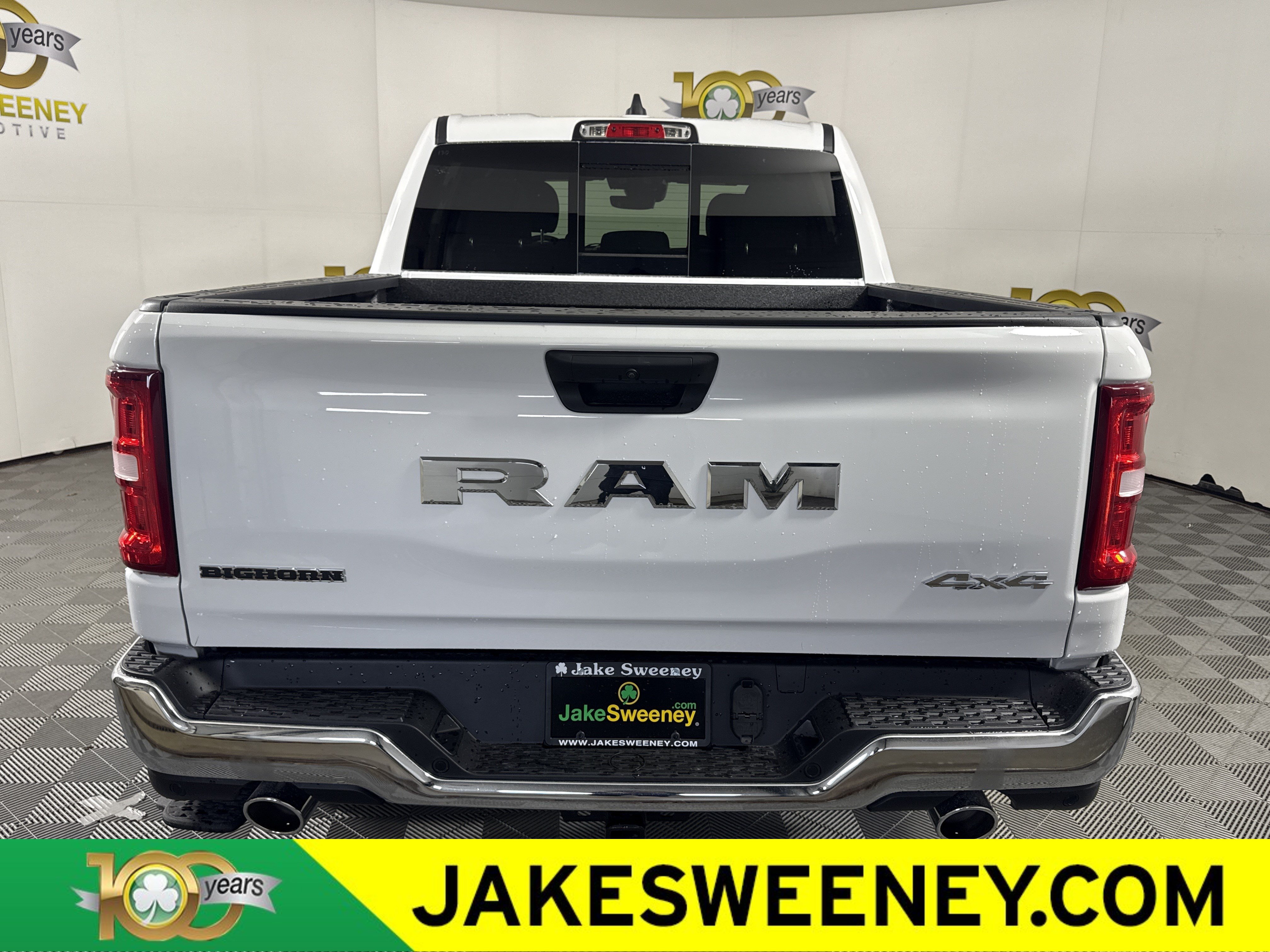 New 2026 RAM 1500 Big Horn AWD/4WD image 7