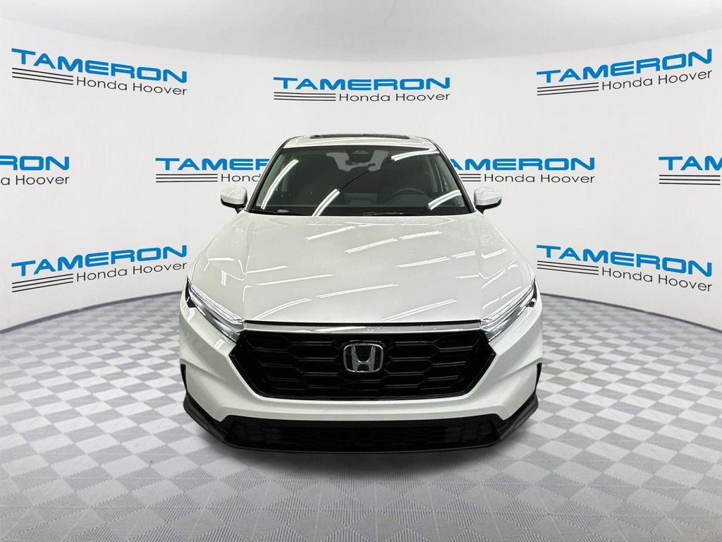 New 2026 Honda CR-V EX image 8