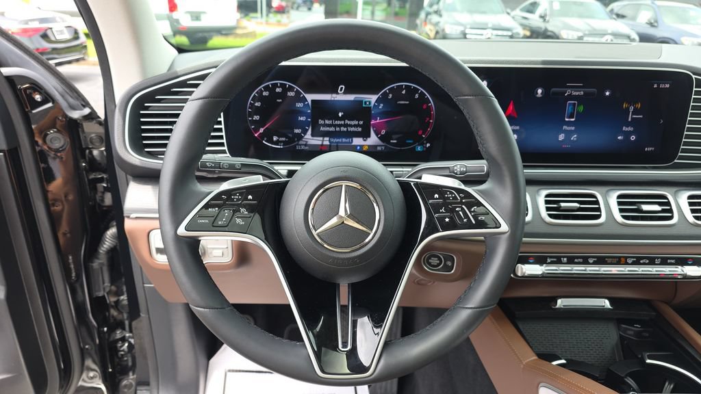 Certified 2024 Mercedes-Benz GLE 350 4MATIC image 16