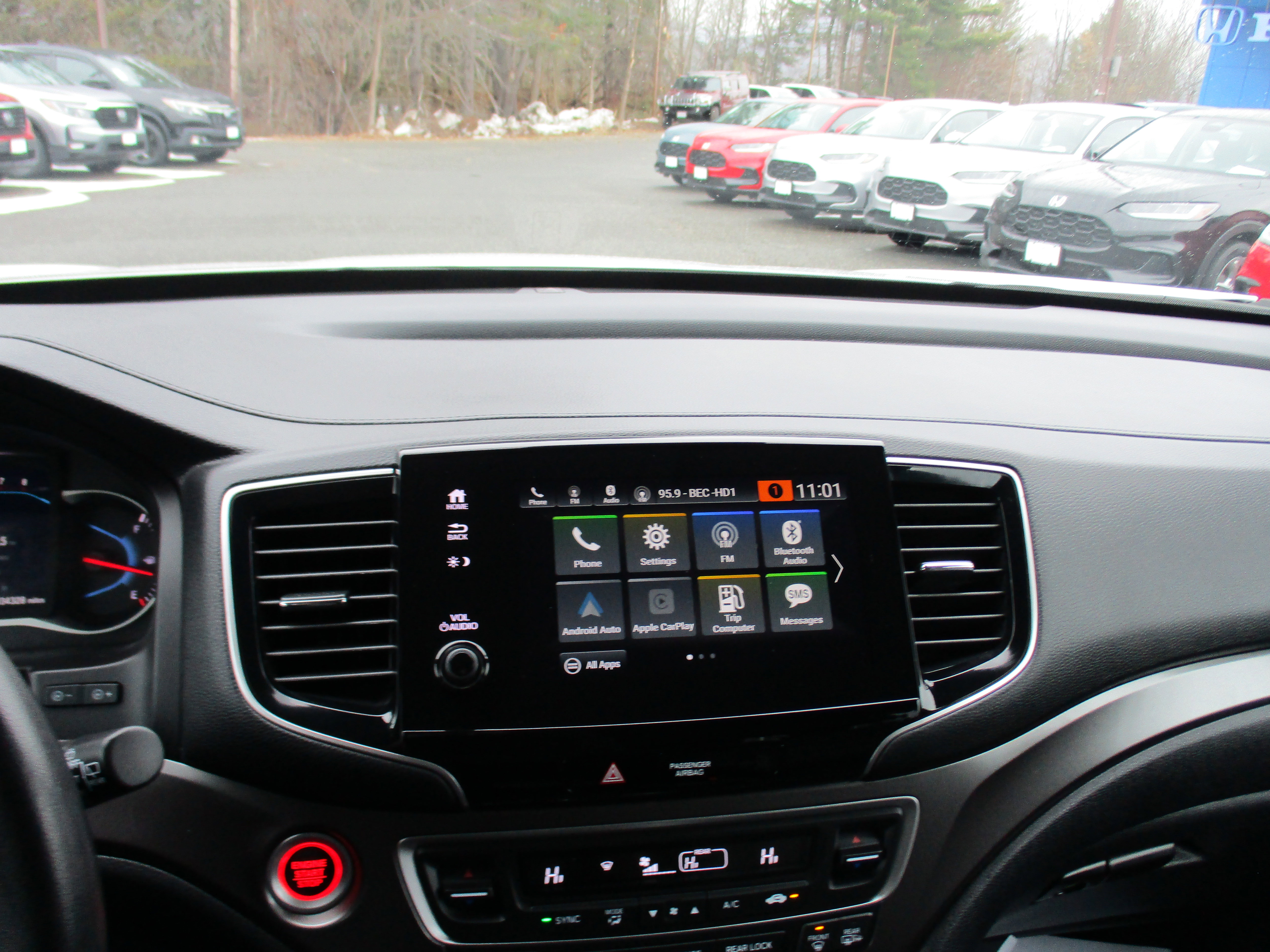 Certified 2022 Honda Pilot Special Edition image 18