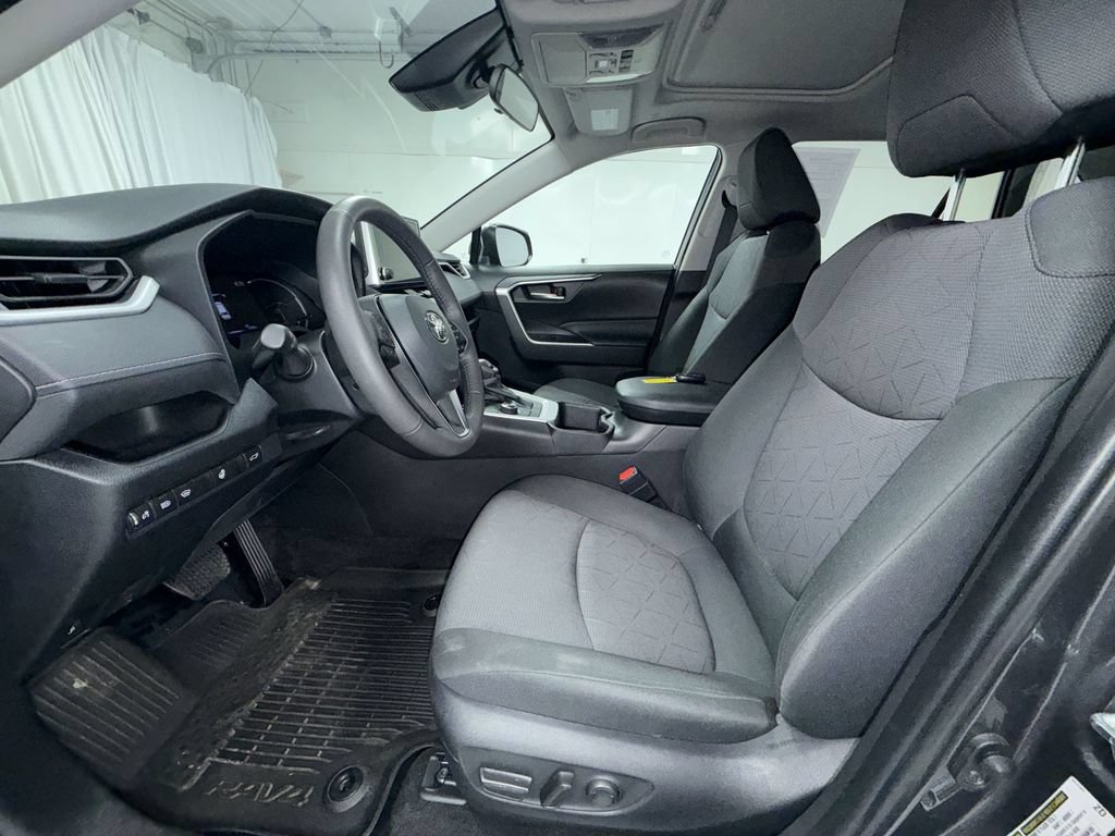Certified 2023 Toyota RAV4 XLE w/ Convenience Package AWD/4WD image 12