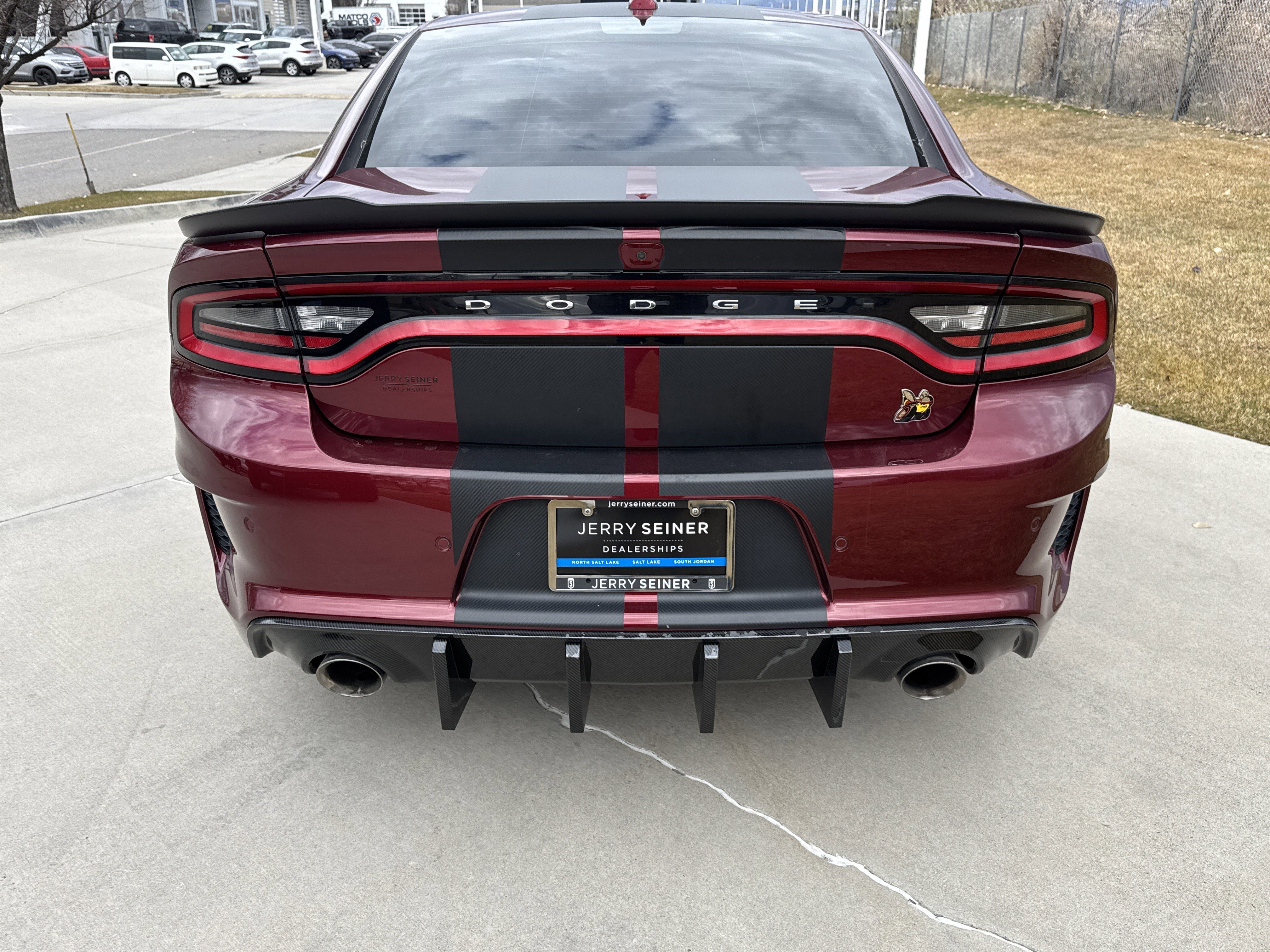 Used 2021 Dodge Charger Scat Pack image 4