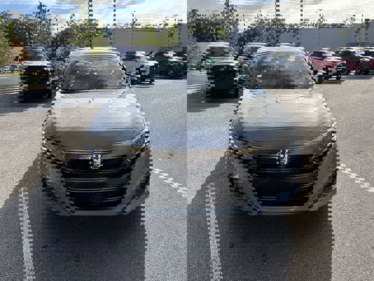 Certified 2022 Honda Accord Sport image 11