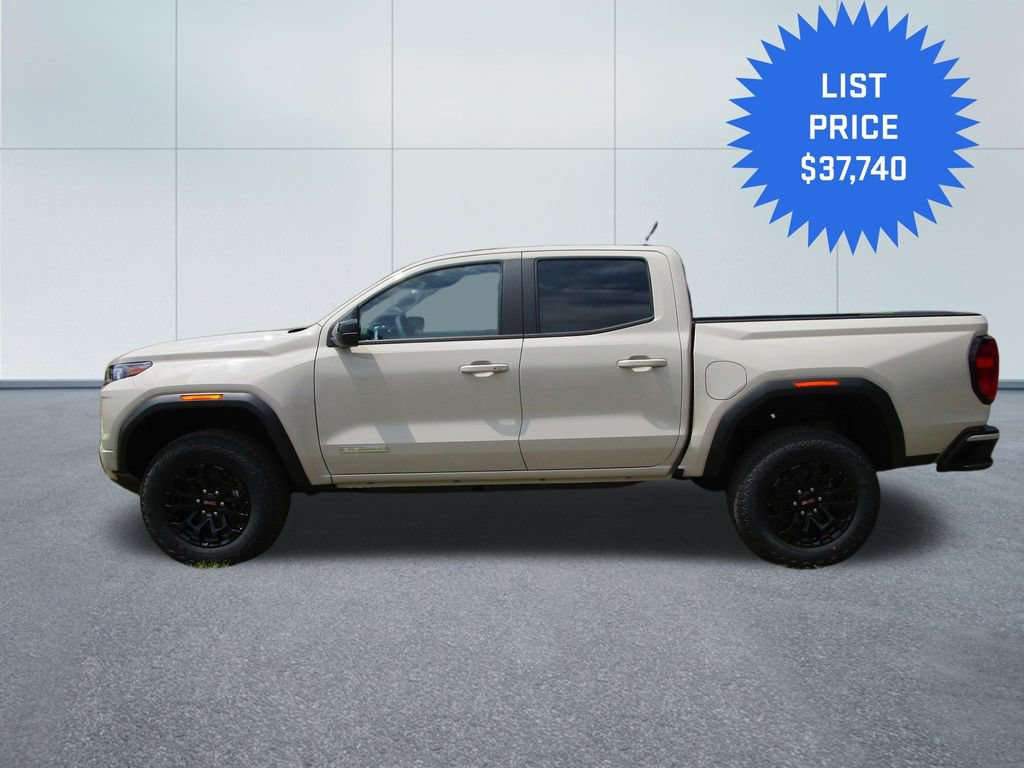 New 2026 GMC Canyon Elevation RWD image 3