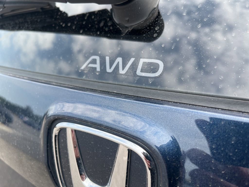 Certified 2024 Honda CR-V Sport Touring image 10