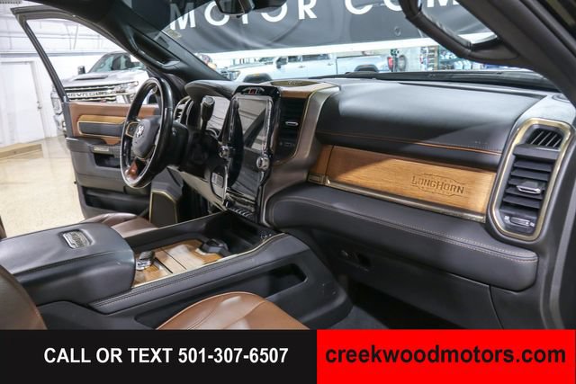 Used 2024 RAM 2500 Limited w/ Towing Technology Group AWD/4WD image 53