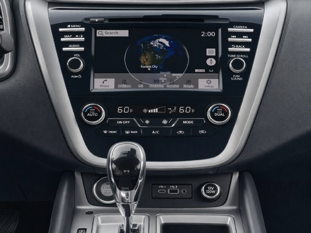 Certified 2023 Nissan Murano SL w/ SL Moonroof Package AWD/4WD image 26