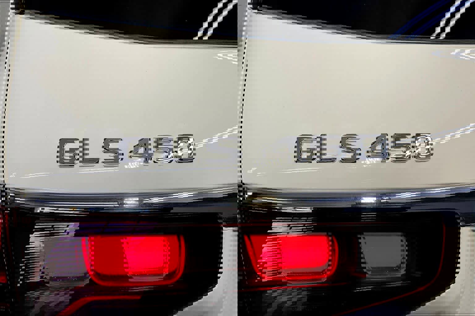 New 2026 Mercedes-Benz GLS 450 4MATIC image 6