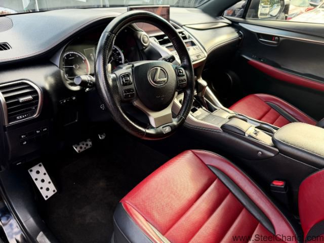 Used 2019 Lexus NX 300 F Sport w/ F Sport Premium Package image 10