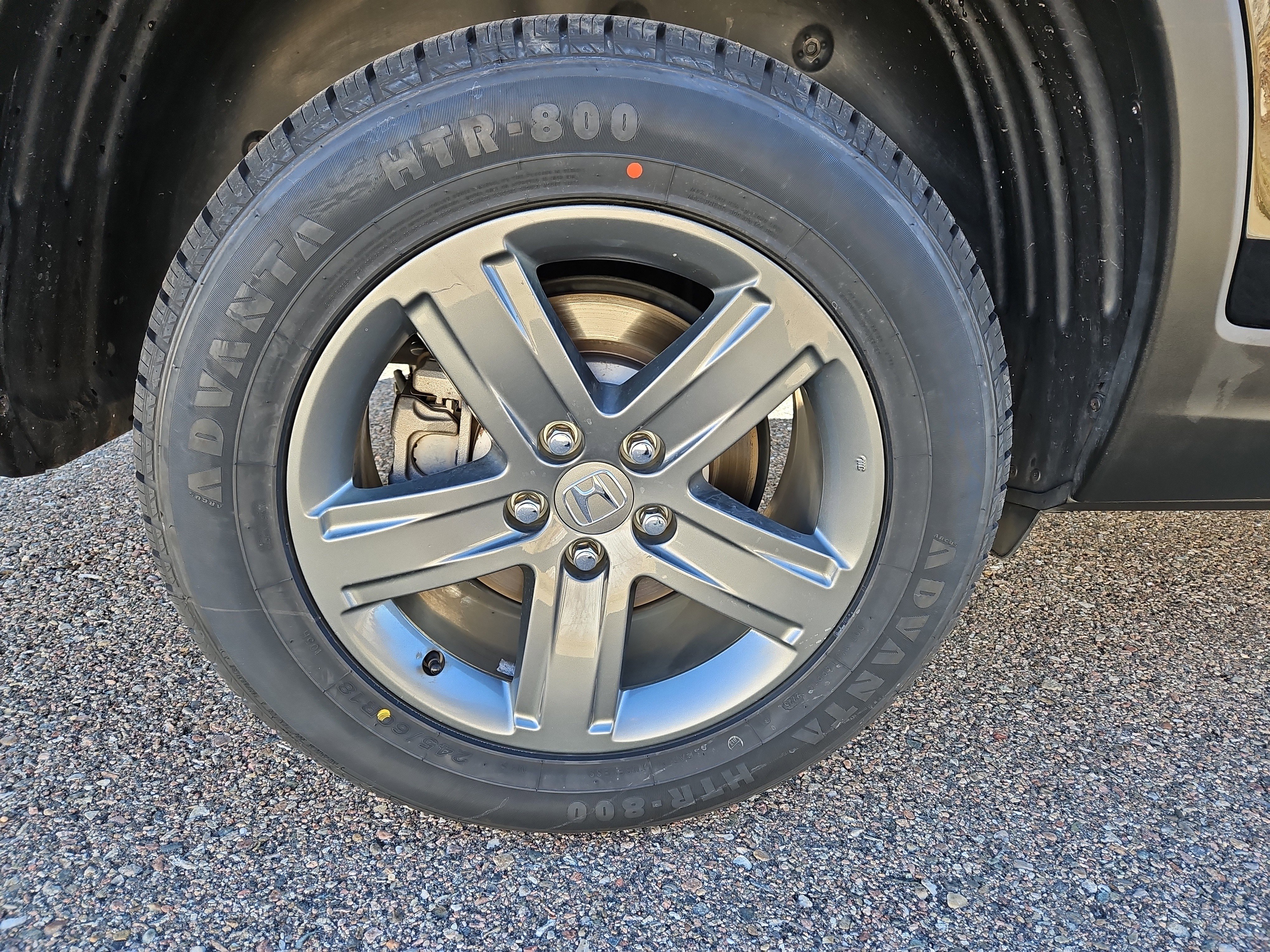 Used 2023 Honda Ridgeline RTL-E image 24