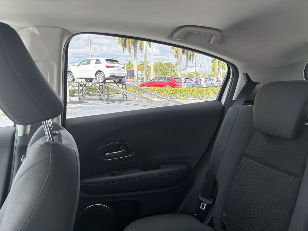 Certified 2022 Honda HR-V EX image 13
