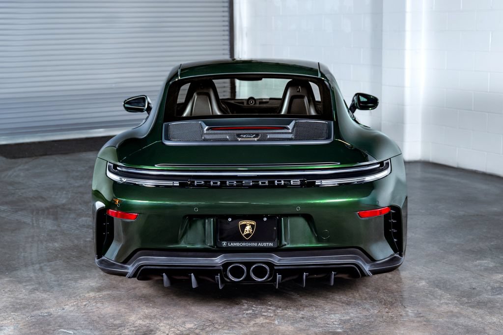Used 2026 Porsche 911 GT3 RWD image 4