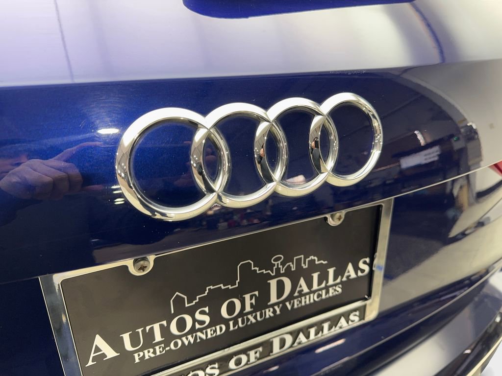 Used 2022 Audi Q3 2.0T Premium w/ Convenience Package AWD/4WD image 21