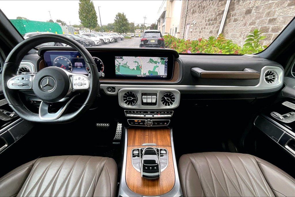 Certified 2022 Mercedes-Benz G 550 image 15